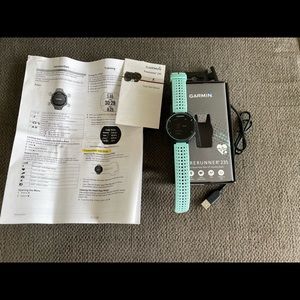 Garmin Forerunner 235 wrist watch